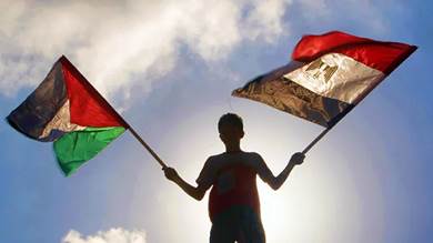 ​مصر: لن نتخلى عن مسؤوليتنا التاريخية تجاه شعب فلسطين